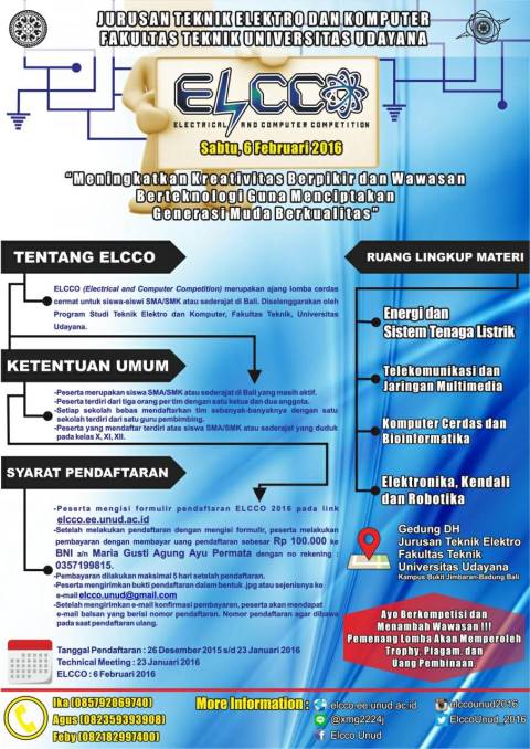 <a href="/gtechresman/">G-Tech Resman</a> <a href="/SCCSMANSA/">SCC SMANSA</a> <a href="/Computer_4sma/">FCC foursma</a> <a href="/SMANSAdenpasar/">SMAN 1 Denpasar</a> <a href="/Foursmater/">SMAN4DPS</a> <a href="/SMAN3Denpasar/">SMAN 3 Denpasar</a> Ayo ikuti⇨elcco.ee.unud.ac.id