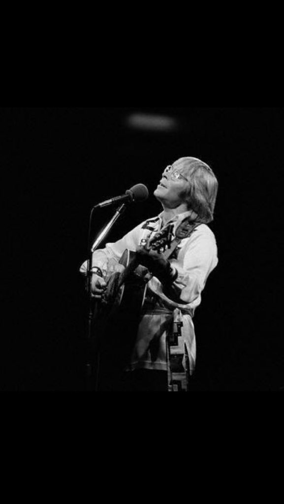Happy birthday John Denver. 