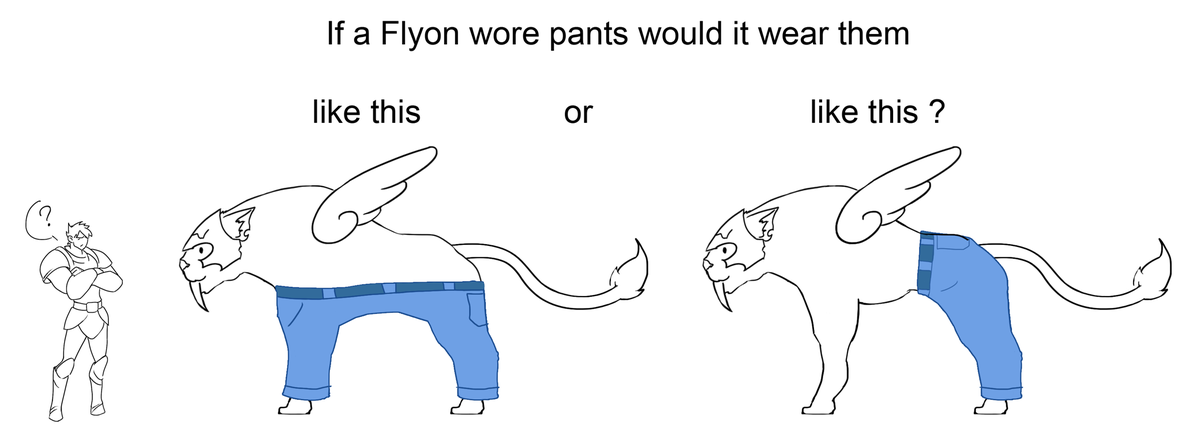 PlayZodiac's tweet photo. Thanks internet! Now Cael is wondering! #pants https://t.co/xskQJGQsmn