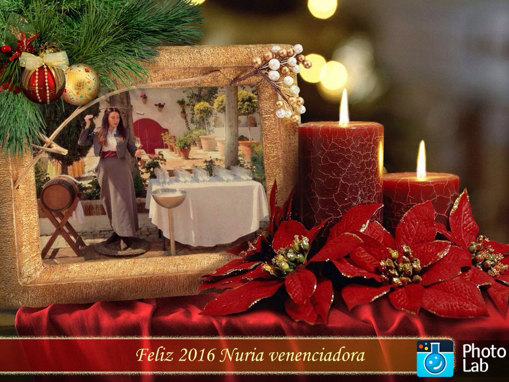 VENENCIADORA's tweet photo. Mi efecto de foto de la aplicación Photo Lab https://t.co/68PQs1UkW5 #christmasbliss https://t.co/7iA93PgPt9