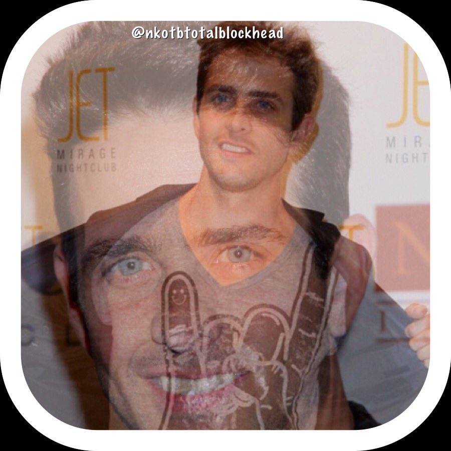It\s the birthday boy Joey Mcintyre. Happy birthday Joey.   