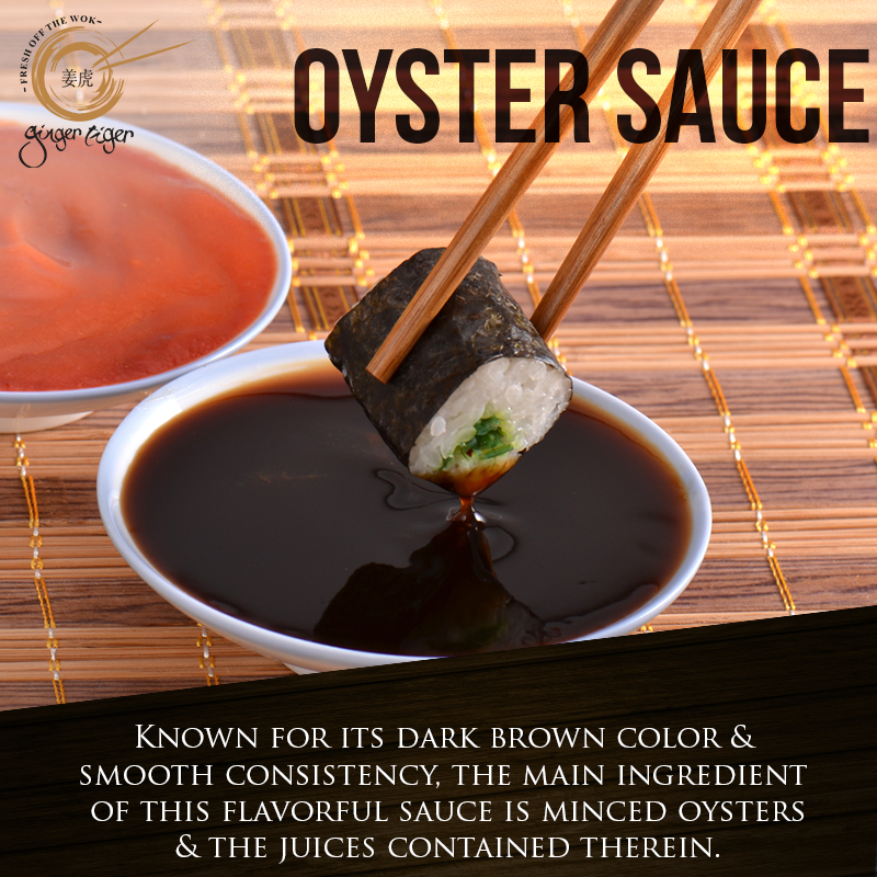 GingerTigerInd's tweet photo. Most commonly, oyster sauce is used to add a twist to noodle dishes &amp; vegetable stir-fries. #OnceUponaTimeinChina https://t.co/rv6l8MoO8O