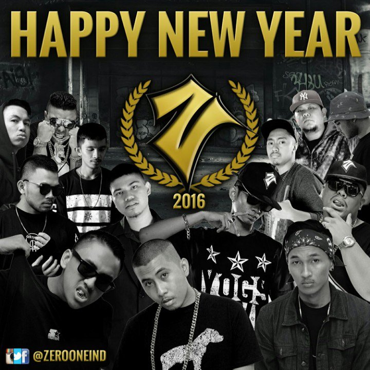 Happy New Year ZO16 people!