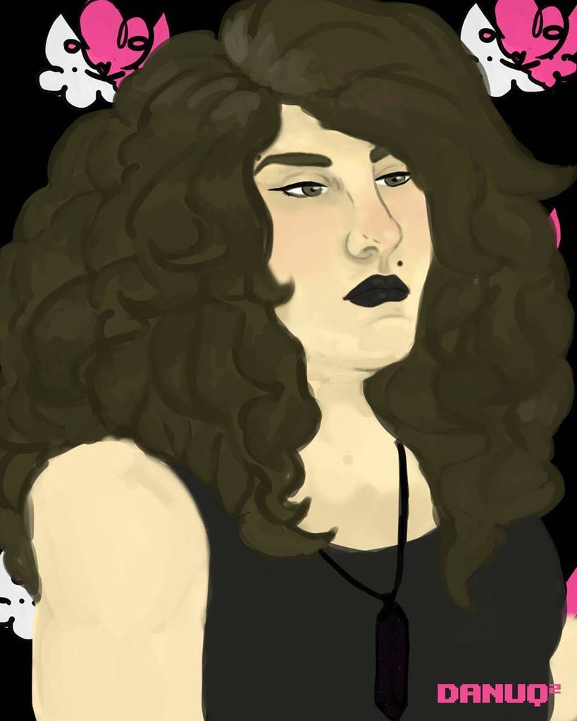 frezzercouk's tweet photo. I did a draw it again of that draw of me I did a year ago... This it's the result.
#myart #digitalart #protait #me … https://t.co/TPPWcLxF1Y