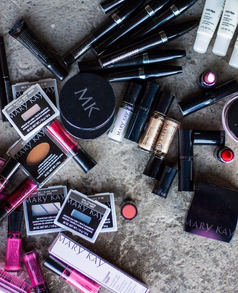 Love Mary Kay! (@00lovemarykay) on Twitter photo 
