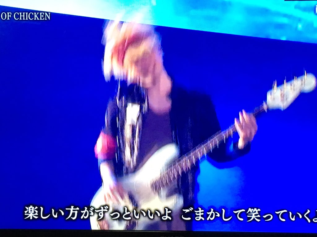 Bump Of Chicken Cdjのステージから紅白で Ray を披露 V系まとめ速報 Bump Of Chicken Cdjのステージから紅白で Ray を披露 V系まとめ速報