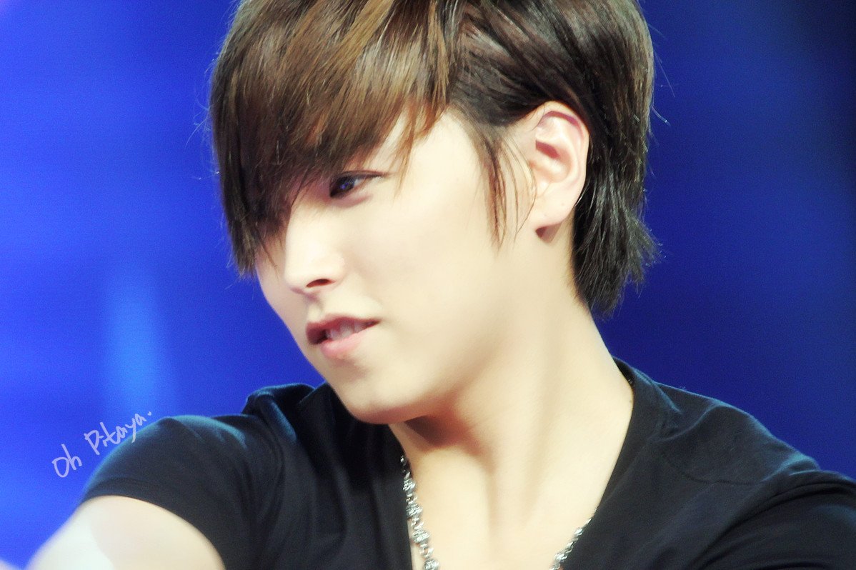 Happy Birthday my beloved idiot cutiepie Lee Sungmin~~ ^^ 