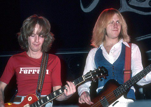 HAPPY BIRTHDAY TOM HAMILTON! 