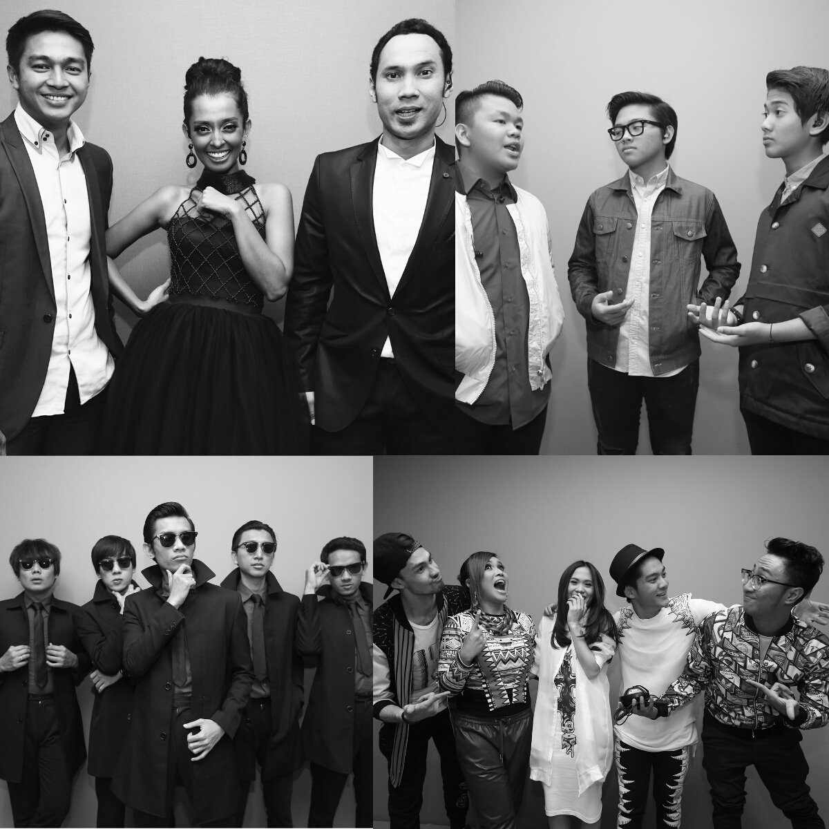 RETWEET! Yg udah siap menyaksikan penampilan mereka di #NETCelebration_HUAWEIG8 pkl 21.00 WIB?