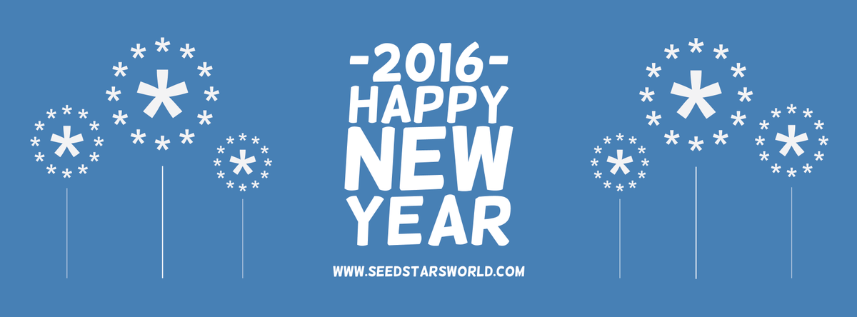 Seedstars's tweet photo. Happy New Year from the whole team at Seedstars World. Let’s make 2016 a great one! https://t.co/av5rbIM3H8