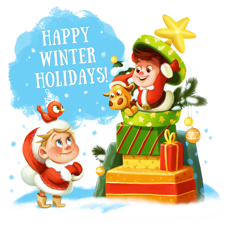 Happy New Year!

Best wishes to you and yours!