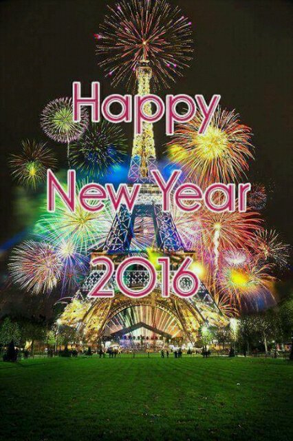 New year