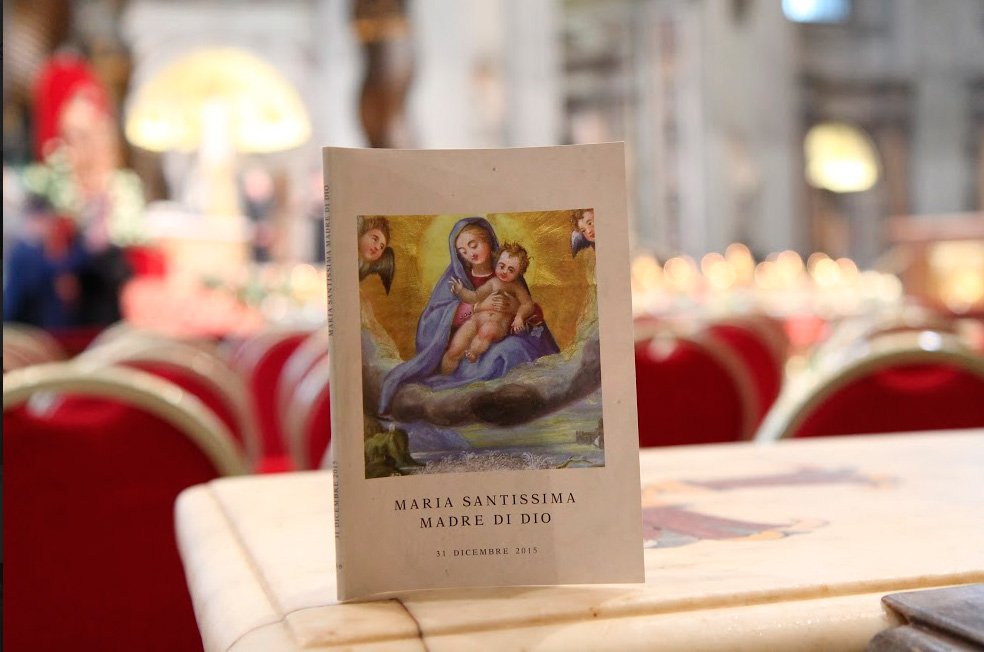 No olvidemos días de violencia y muerte en 2015: papa Francisco - CXk2ySdW8AA85Dj