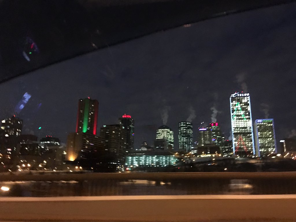 MakeWorkYEG's tweet photo. #HappyNewYear to you all! We feel privileged to live, work + play in a great city with awesome people like YOU! #yeg https://t.co/R6WHVqhzEt