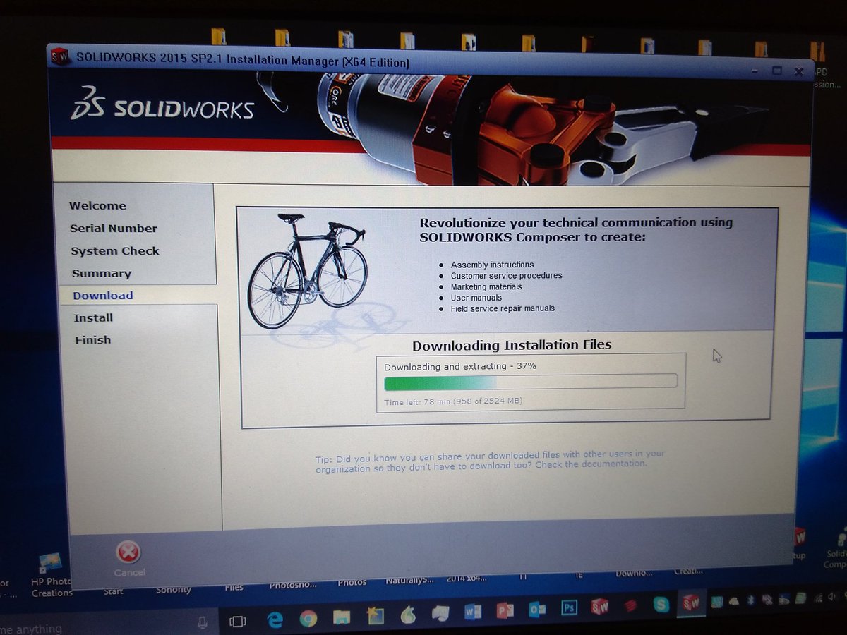 DrewSloman8888's tweet image. So 3 hours in and at 37% hopefully I'll be done before 11. #ffs #hurryup #slowdownload