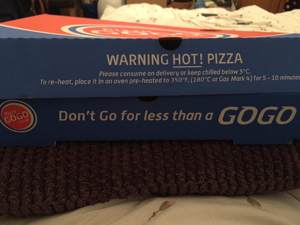 Pizza GoGo on Twitter "WilonaW sorry to hear that