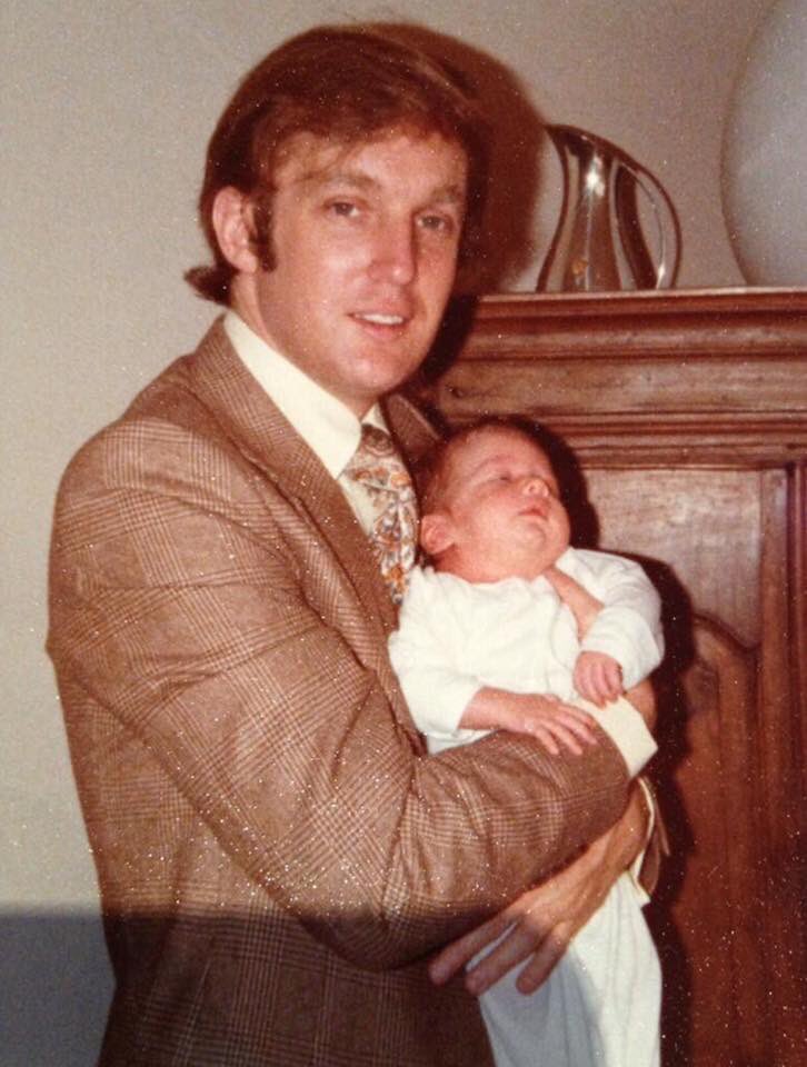      Happy Birthday Donald Trump Jr 
