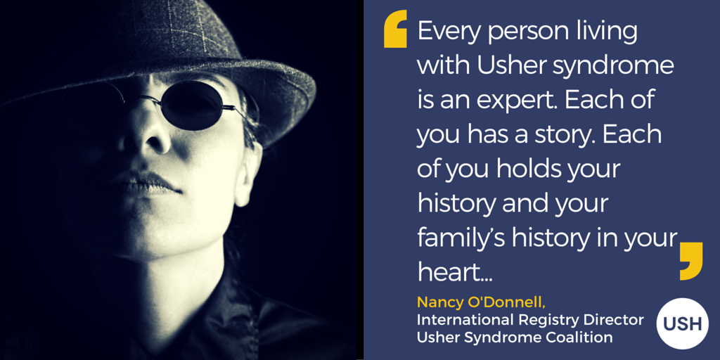 UsherCoalition's tweet photo. Meet our new International Registry Director, Nancy O'Donnell. #2016by2016 https://t.co/YQXxfc0kyC https://t.co/NU9C0bu1Dv