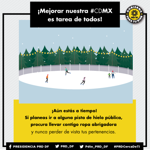 Presidencia PRD D.F. tweet media