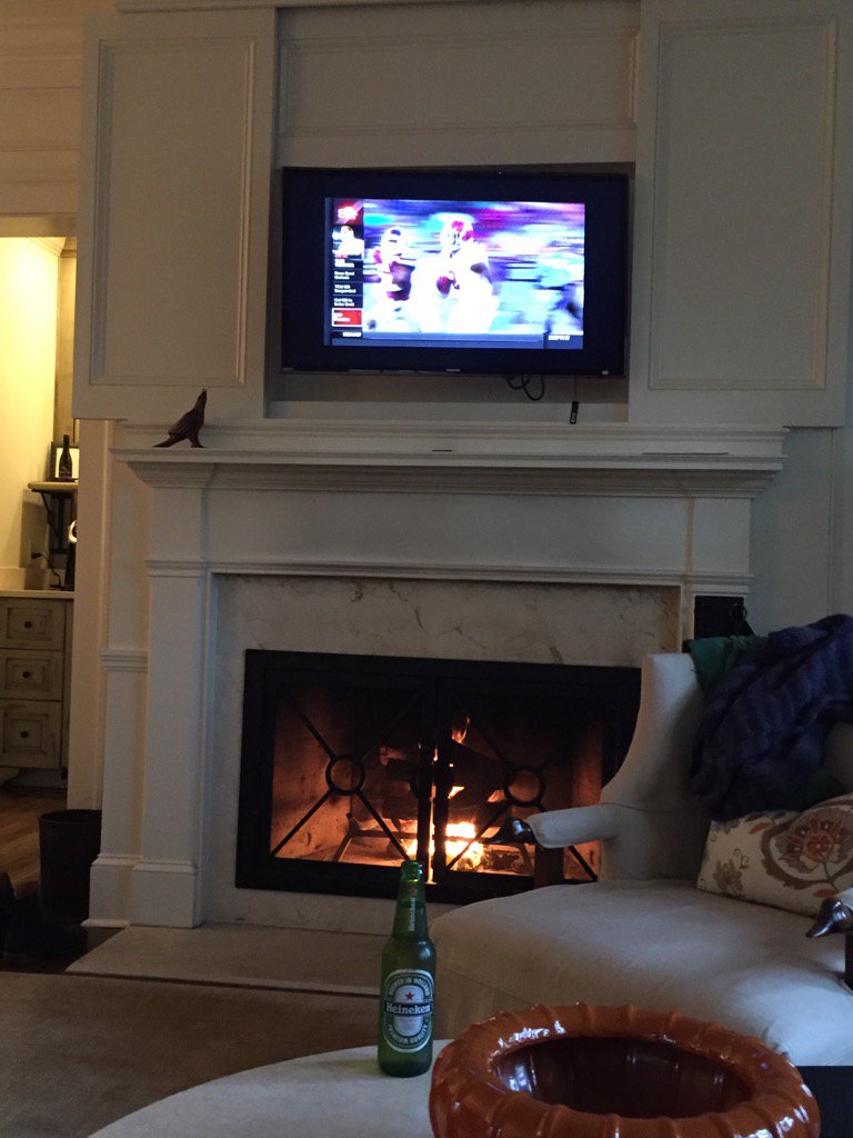 Good start on NYE!
#relaxing.