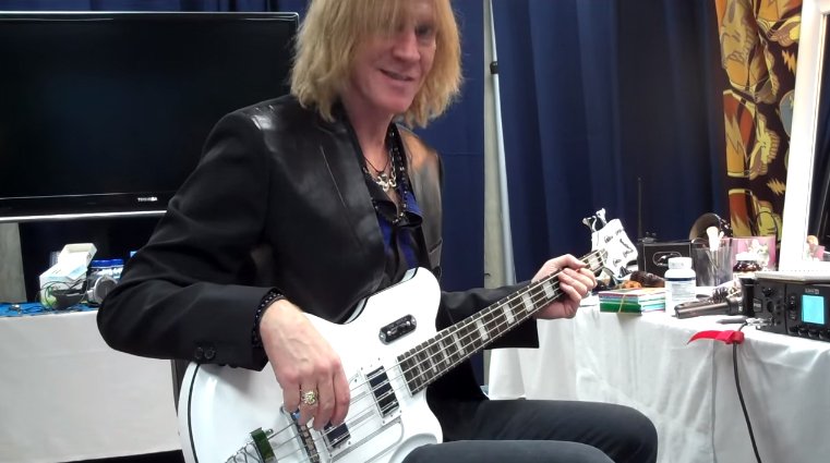 Wishing a Happy Birthday to Tom Hamilton! 