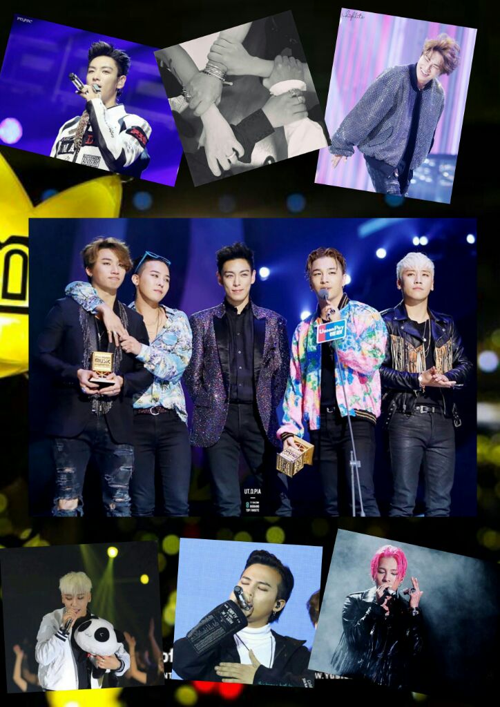 essme_93's tweet photo. #bestmoments2015 #smile #BIGBANG #GDRAGON #TOP #DAESUNG #SEUNGRI #TAEYANG #MADE2015 https://t.co/bVkI281LfP