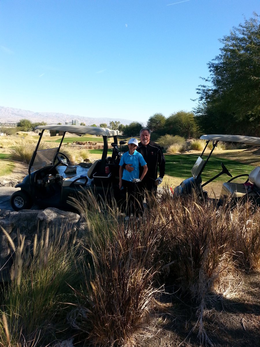 OKCSitters's tweet image. Enjoyed an early trip while on Christmas break with my boys Palms Springs style Work and play can coexistence #SSWLB