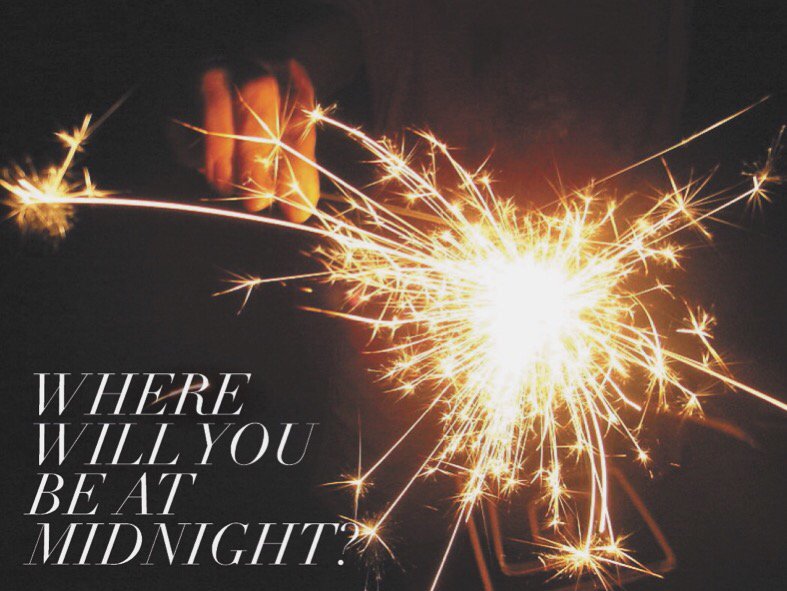 Still looking for #NewYears plans? Come ring in 2016 with us! We are open late &amp; there will be bubbles at midnight!