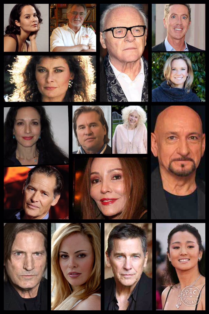 Happy Birthday part 1: Anthony Sarah Ben Barbara   Bebe 