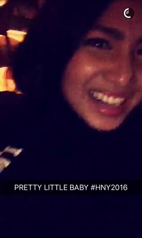 LoveForNadineL's tweet photo. Pretty little baby ❤️ #JaDineGreatestOf2015 https://t.co/AfcLXexLmN