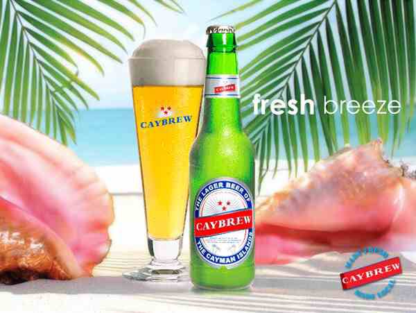 If you are going to have a few of these, do so responsibly.#NYE #HappyNewYear #Happy2016 #caymanislands <a href="/Caybrew1/">CIB</a>