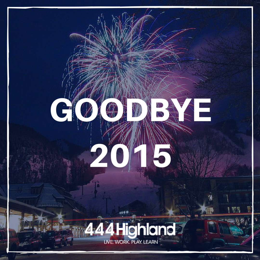 444Highland's tweet photo. Tomorrow is a new year! What new goals have you set for your business? https://t.co/IRSi3mbN2A