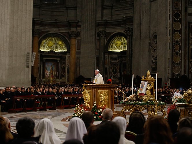 No olvidemos días de violencia y muerte en 2015: papa Francisco - CXk7ZUmWwAAPZy6