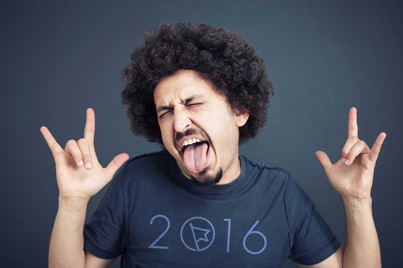 Looking forward to doing great things in #education in 2016.  #edtech Happy New Year!