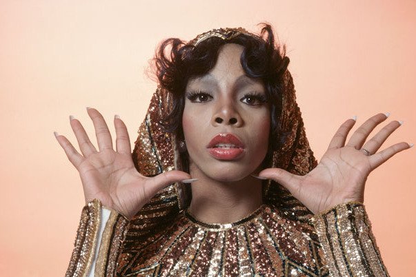 Happy birthday to the eternal disco queen Donna Summer   