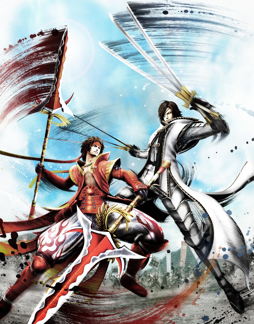 戦国BASARA」シリーズ公式 on X: 