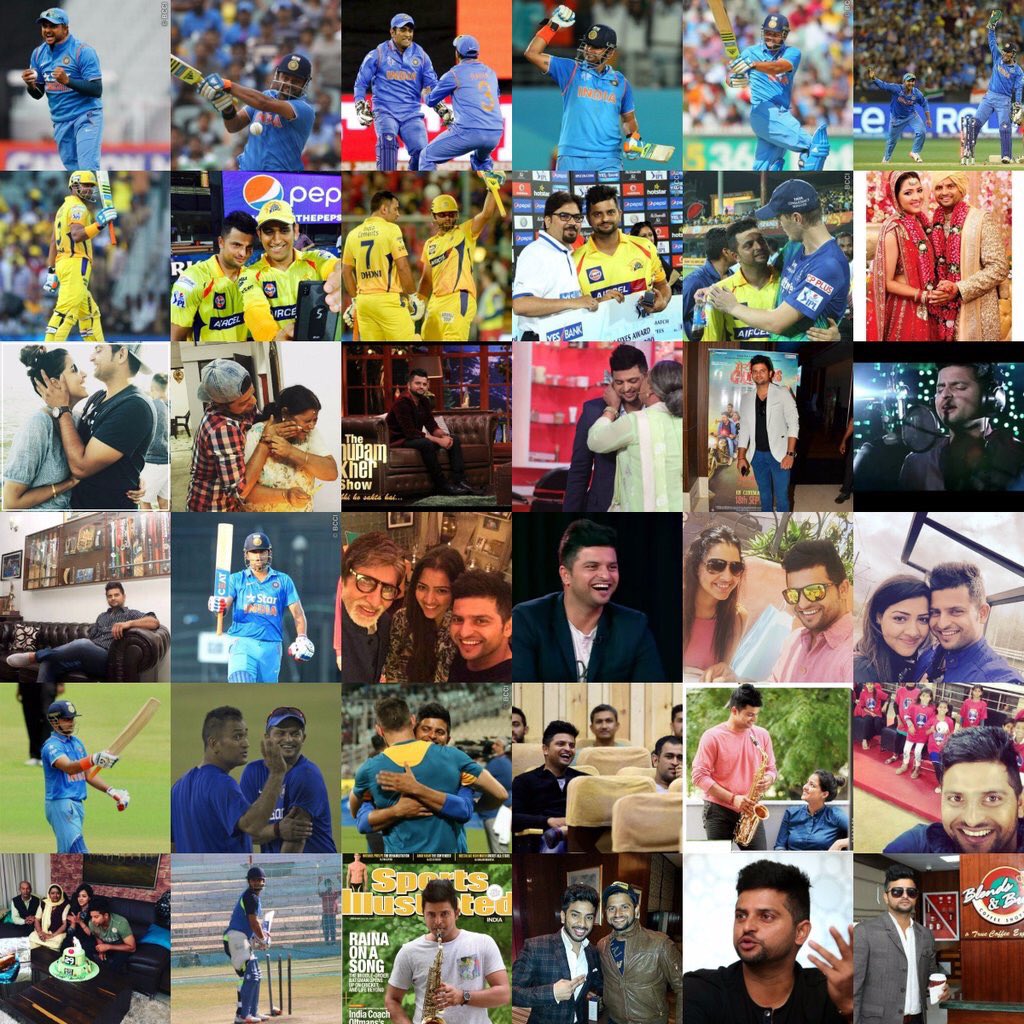 Happy times in 2015