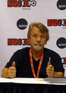 Happy birthday Sean S. Cunningham (1941). Thank you for giving us Jason! 