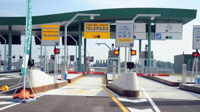 Capodanno con l'aumento dei pedaggi autostradali