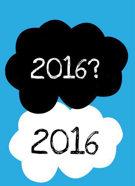 SSdamli's tweet photo. HELLO 2016 https://t.co/Xe2gJ5f0N0