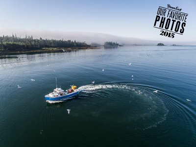 Down East Magazine tweet media