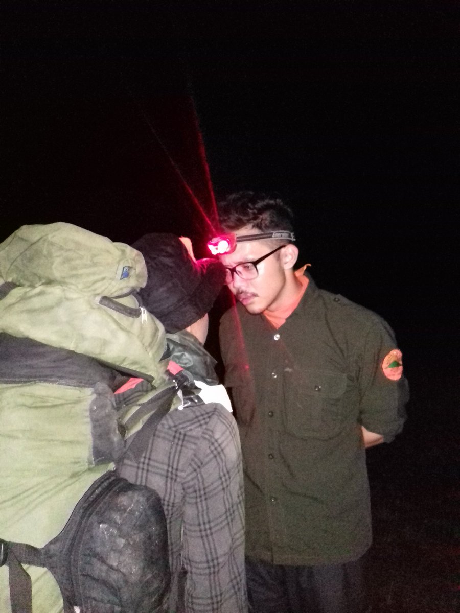 H3 Diklatsar Outing To XIX. Siswa telah sampai di basecamp citarum setelah melakukan longmarch pertama. #livereport