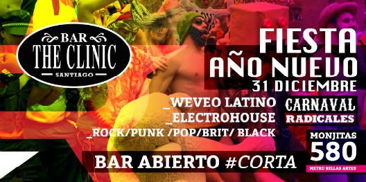 2beout's tweet photo. Continúa celebrando en la "Fiesta Año Nuevo" en Radicales y @BARTHECLINIC en Monjitas 580. https://t.co/9ctipsopdh https://t.co/tmptbSQdQ2