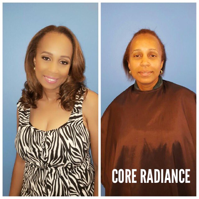 Core_Radiance's tweet image. NEW YEAR, NEW YOU!!! 2016 transformations from Core Radiance.