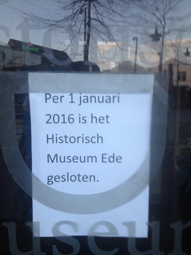 Een feit <a href="/HistMuseumEde/">HistorischMuseumEde</a>