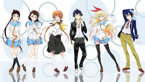 koutaroor's tweet photo. あけましておめでとうございます。今年もニセコイの画像をひたすら貼っていきます。今年一年も応援よろしくお願いします。 https://t.co/Dnpm6iDNoU