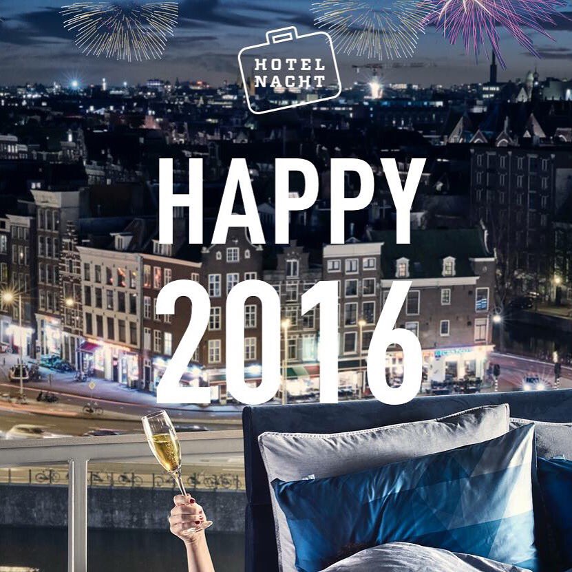 Hotelnacht's tweet photo. Happy 2016! https://t.co/vj7da2Ebk2