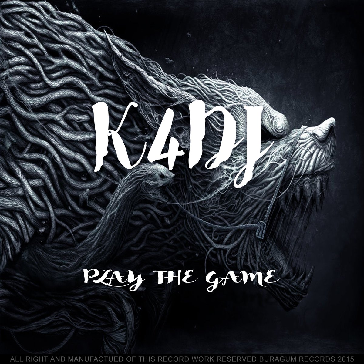 BuragumRecs's tweet photo. BURAGUM RECORDS "K4DJ - PLAY THE GAME" BUY NOW @beatport 
#Breaks #K4DJ #Buragum #Bass 

https://t.co/fVbcEOQwJB https://t.co/Tsbh1NQF8O
