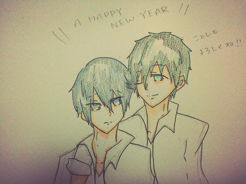 0516shy's tweet photo. 明けましておめでとう(o^^o)♪

今年もよろしくです！ https://t.co/AyW8FHhLtb