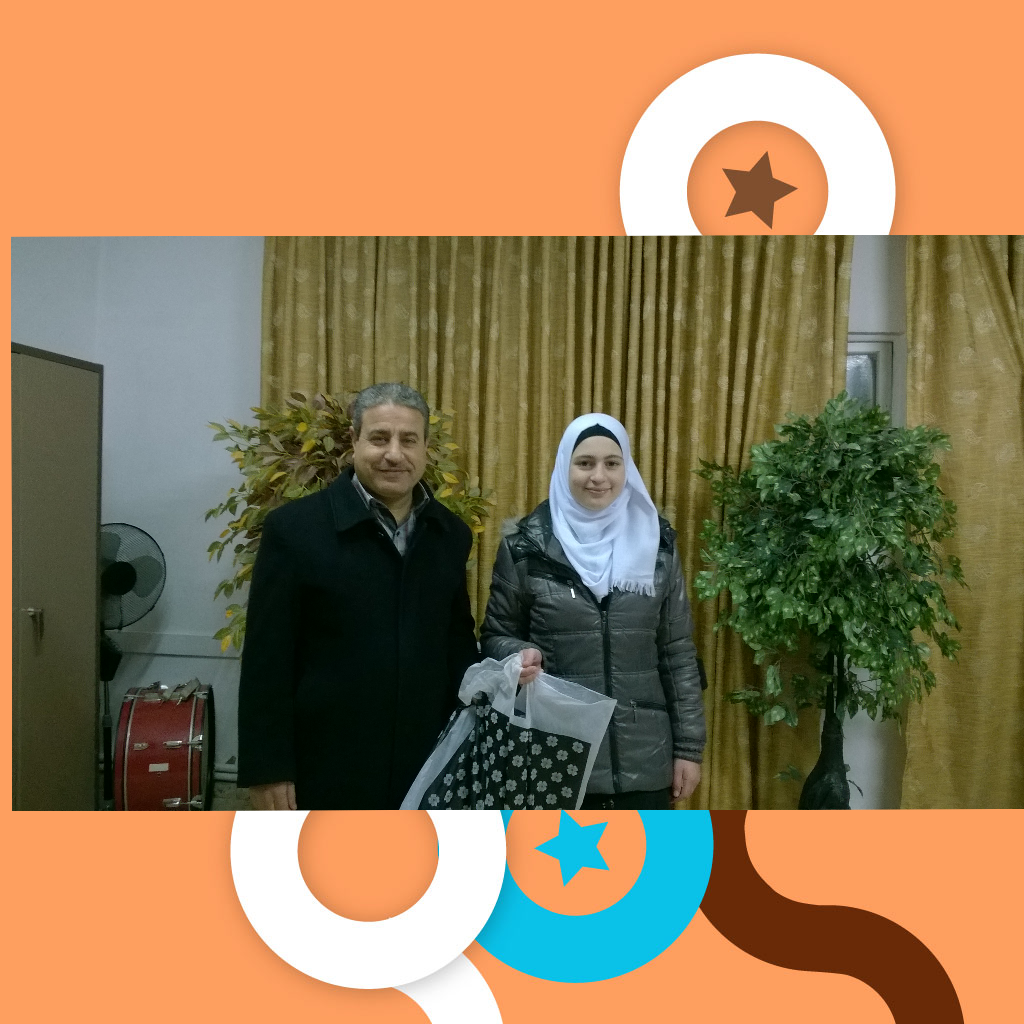 JawdatSisan's tweet photo. Thank you my dear student #TeachersMatter @TeacherPrize @harshasharma https://t.co/tsYCMEy5Zt